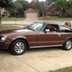 Illustration for article titled NPOCP - 1979 Celica Supra. Chocolate Brown!